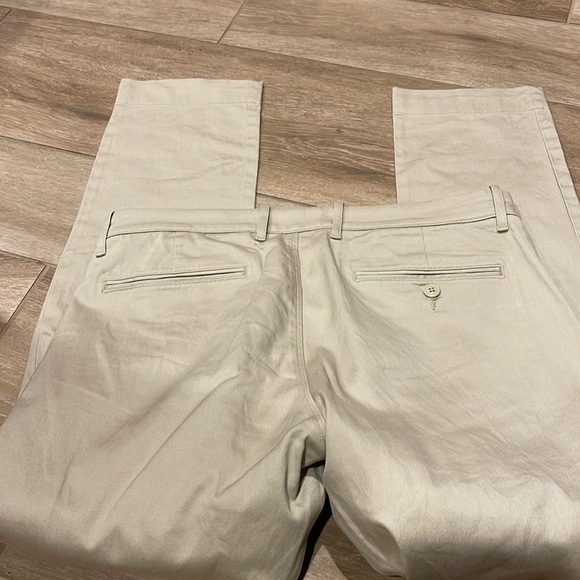 J Crew Stretch Fit 32 / 32 - Picture 5 of 6